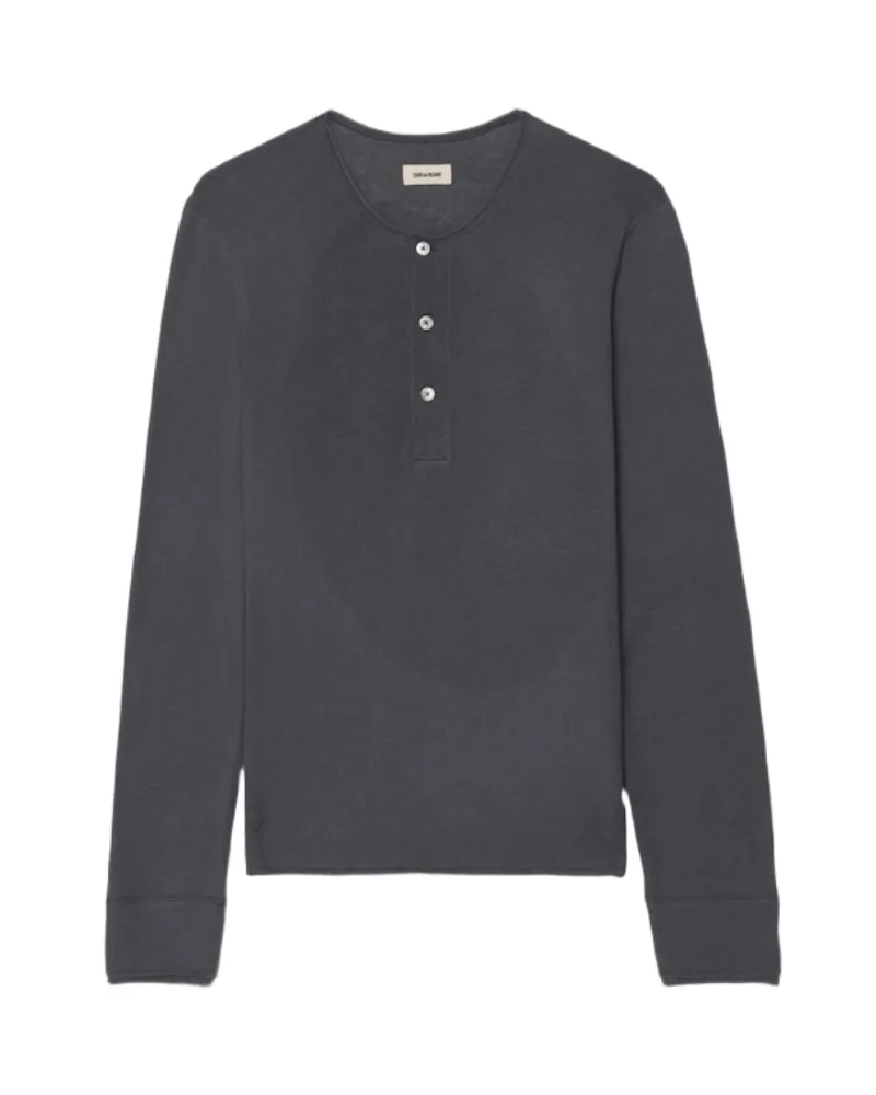 Zadig & Voltaire Pullover Veiss Blau