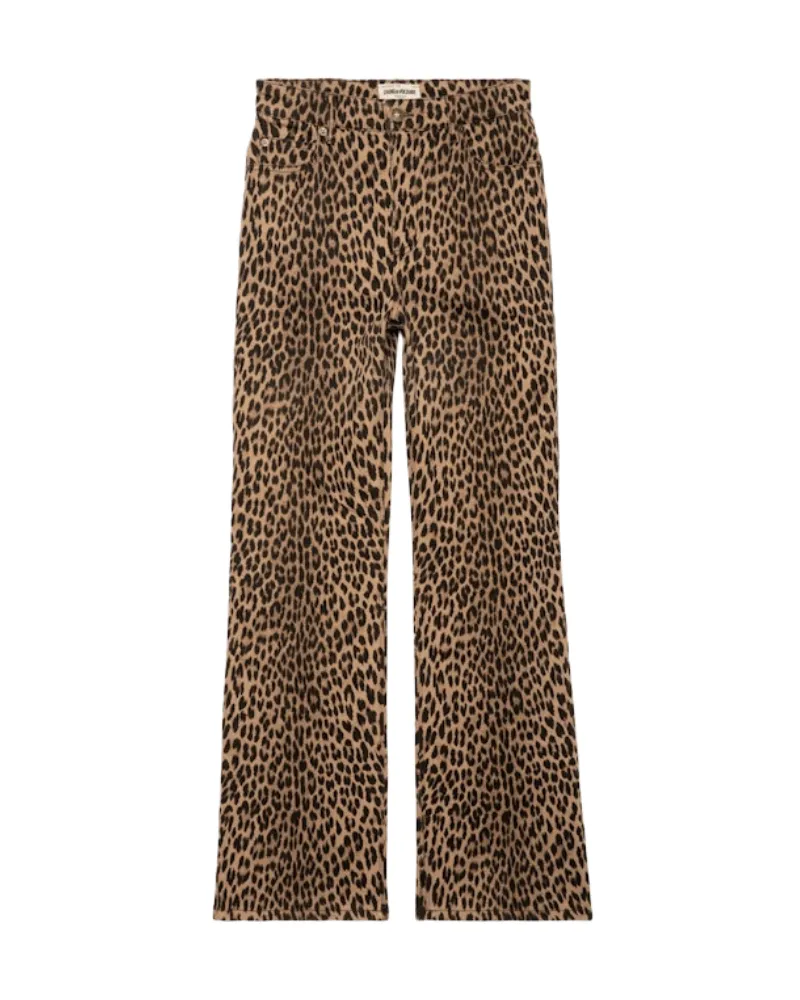 Zadig & Voltaire Jean Evy Braun