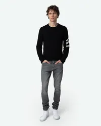 Zadig & Voltaire Jeans Mick Grau