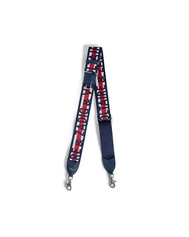 Zadig & Voltaire Zadig Schulterriemen Rot