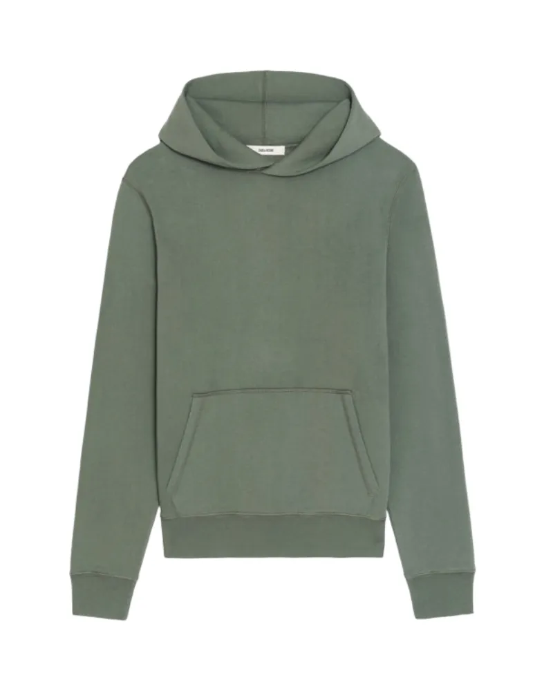 Zadig & Voltaire Sweatshirt Sanchi Kaki