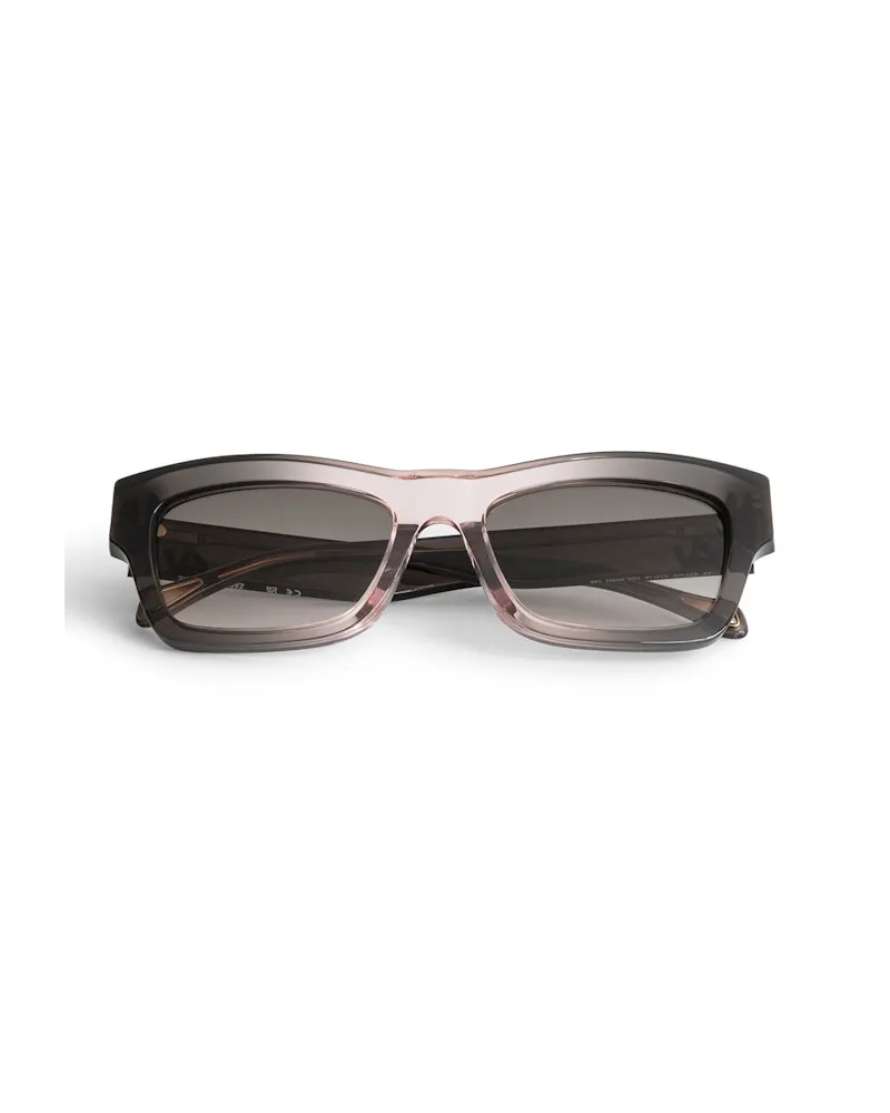 Zadig & Voltaire Zv23h1 Sonnenbrille Kaki