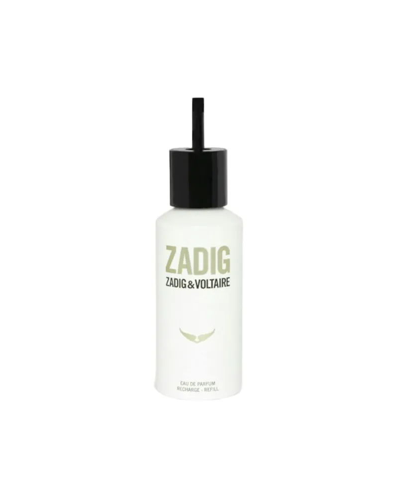 Zadig & Voltaire Zadig Parfüm Nachfüllflasche 150ML Weiß