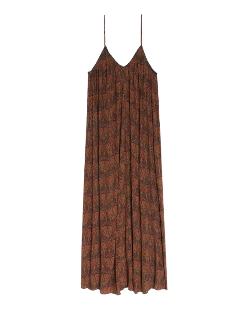 Zadig & Voltaire Kleid Ristym Schwarz