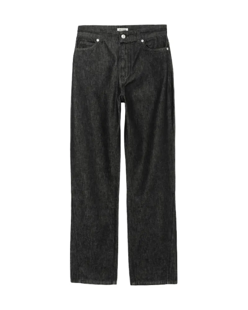 Zadig & Voltaire Ete Jeans Schwarz