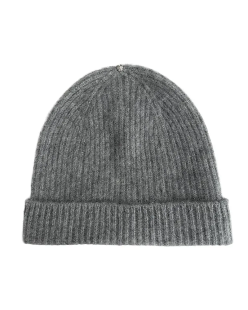 Zadig & Voltaire Beny Mütze Grau