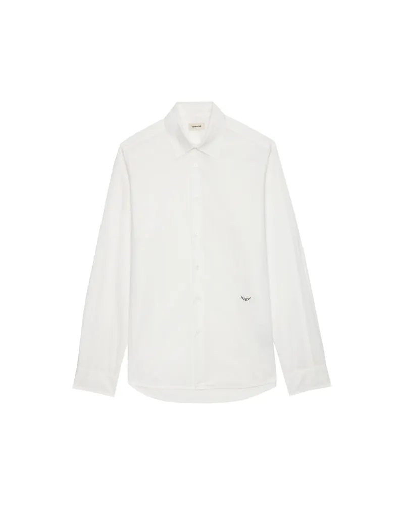 Zadig & Voltaire Hemd Sid Judo