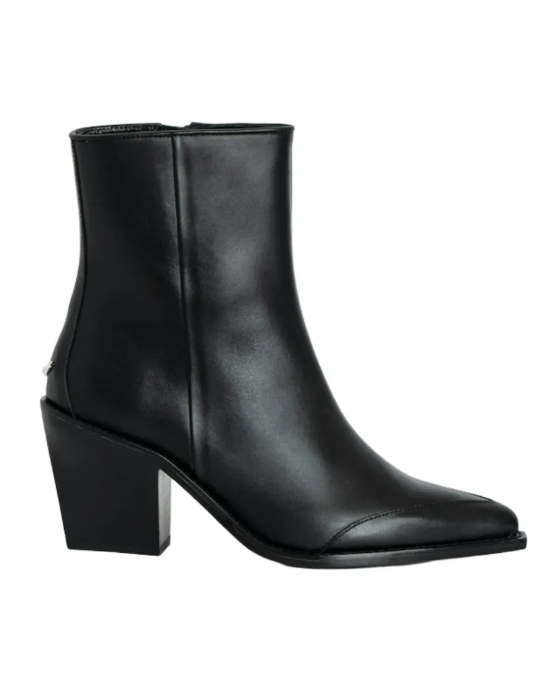 Zadig & Voltaire Cara Stiefeletten Schwarz