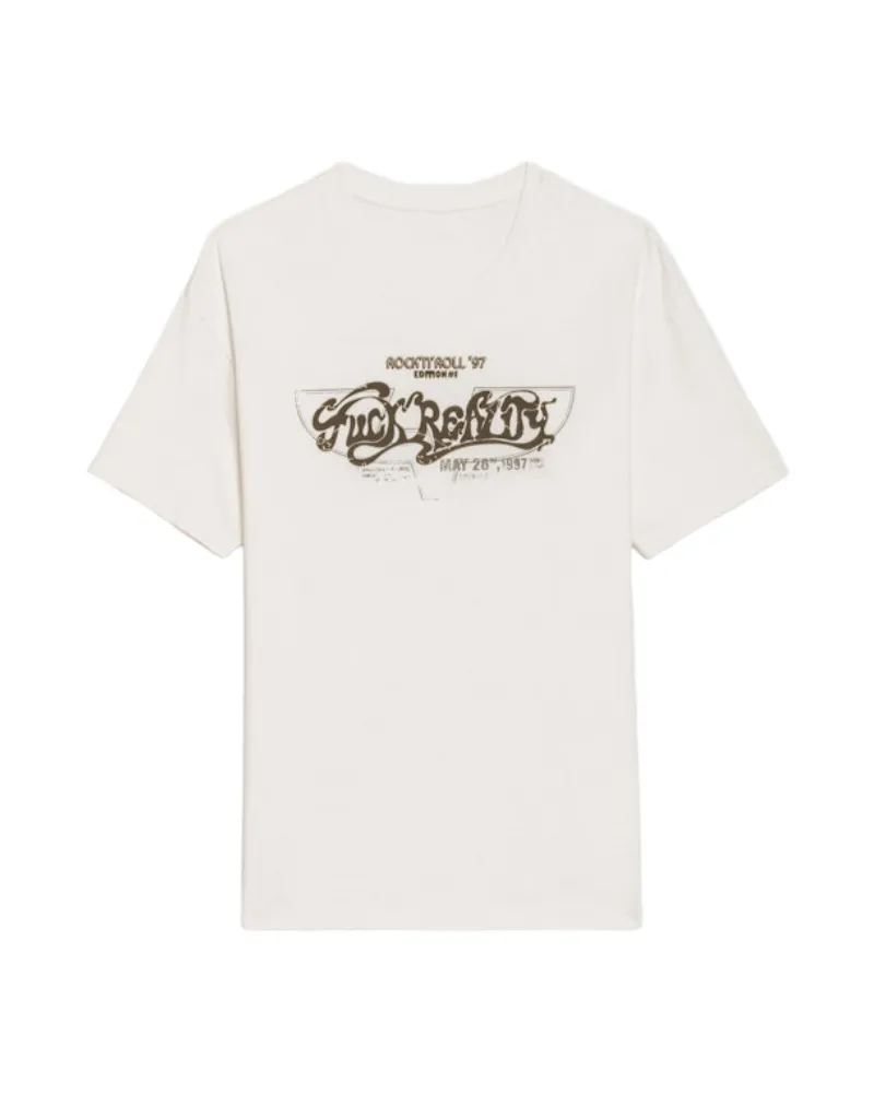 Zadig & Voltaire Toddy T-Shirt Weiß