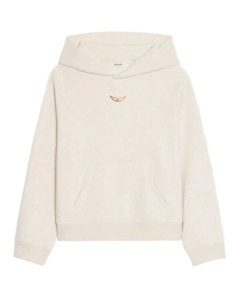 Zadig & Voltaire Sweatshirt Georgy Weiß