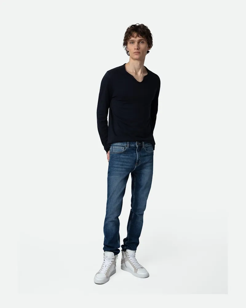 Zadig & Voltaire Tunisien Monastir Encre