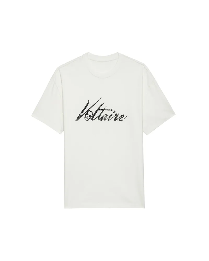 Zadig & Voltaire T-shirt Teddy Judo