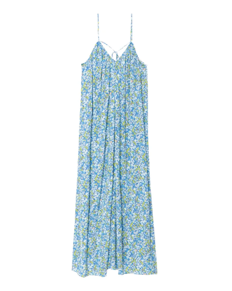 Zadig & Voltaire Kleid Ristym Gelb