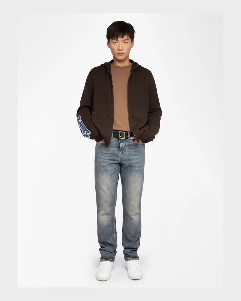 Zadig & Voltaire Cardigan Oliver Dark