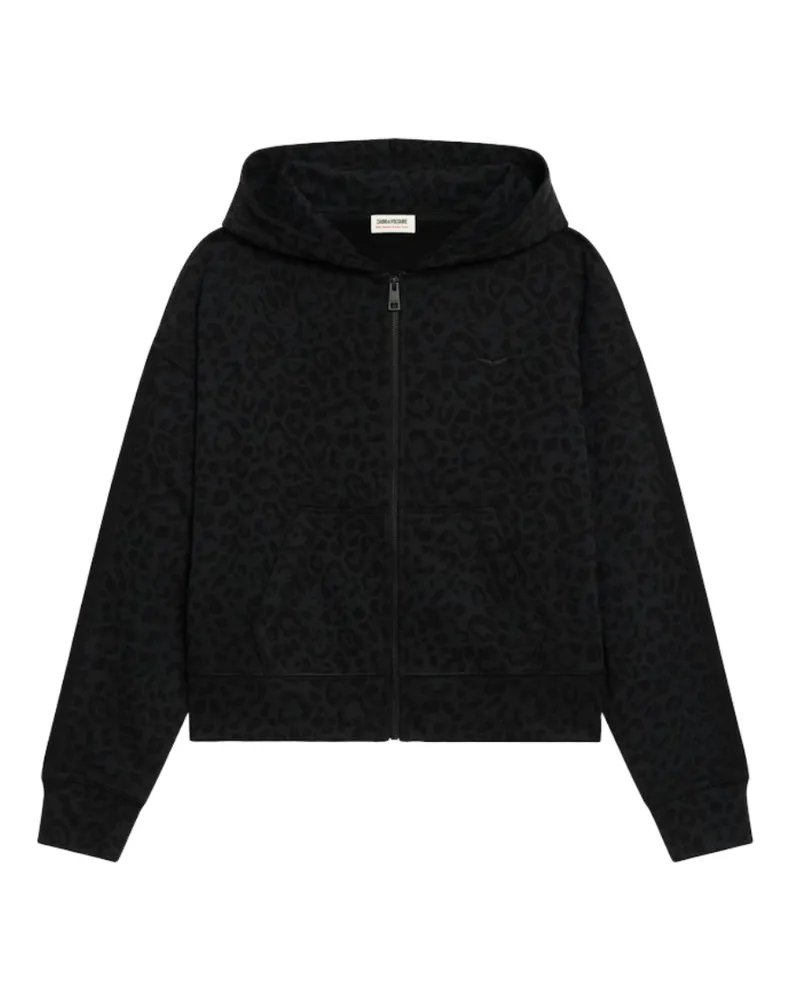 Zadig & Voltaire Swee Sweatshirt Grau