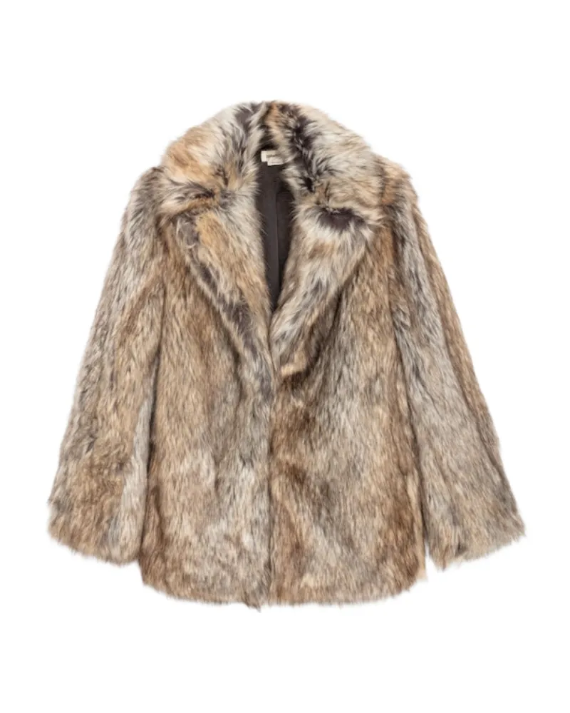 Zadig & Voltaire Mäntel Faune Beige