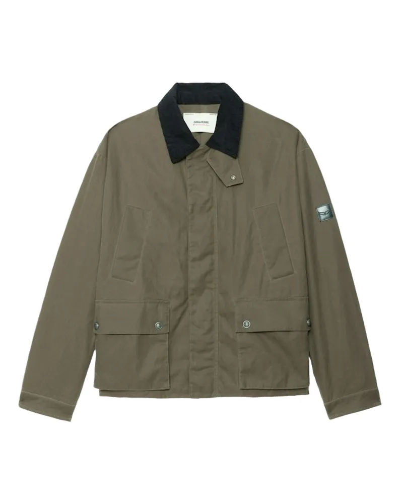 Zadig & Voltaire Jacke Konnice Beige