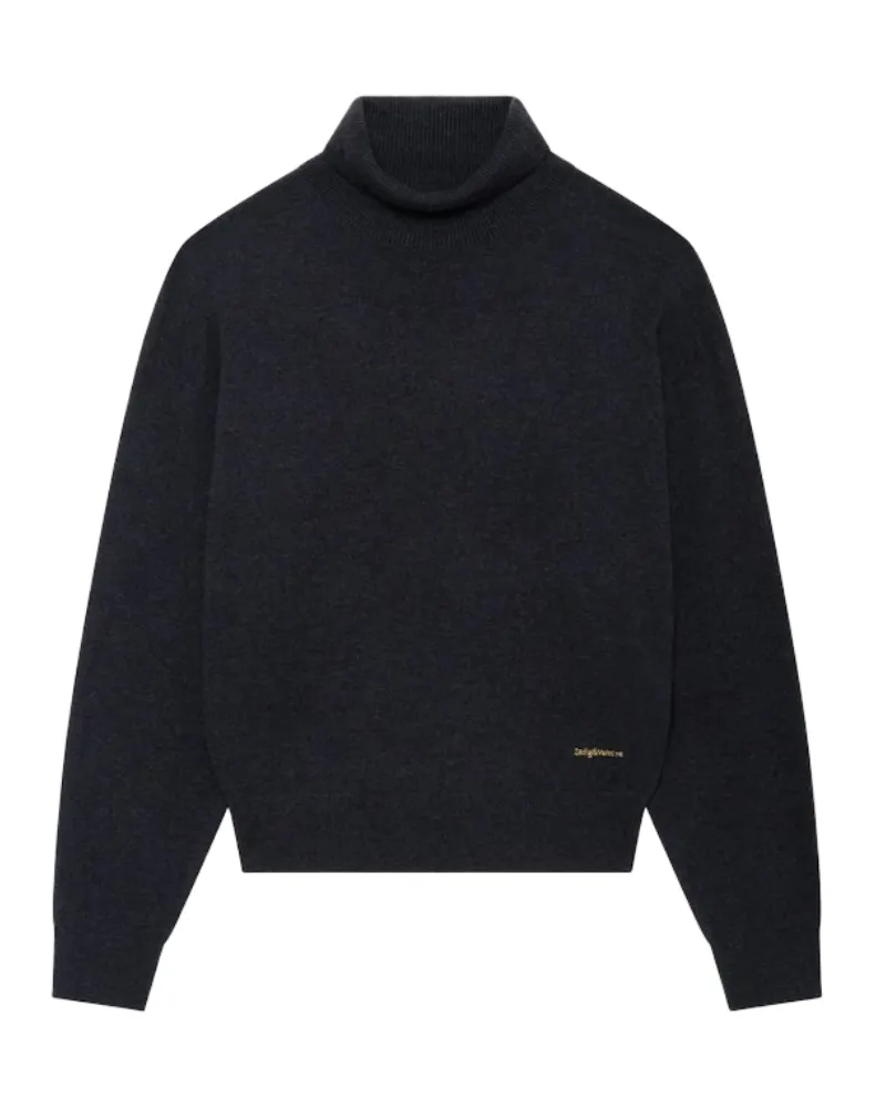 Zadig & Voltaire Souly Pullover Blau