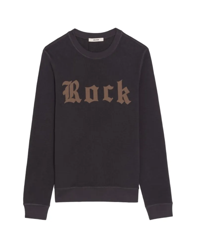 Zadig & Voltaire Sweatshirt Stony Braun