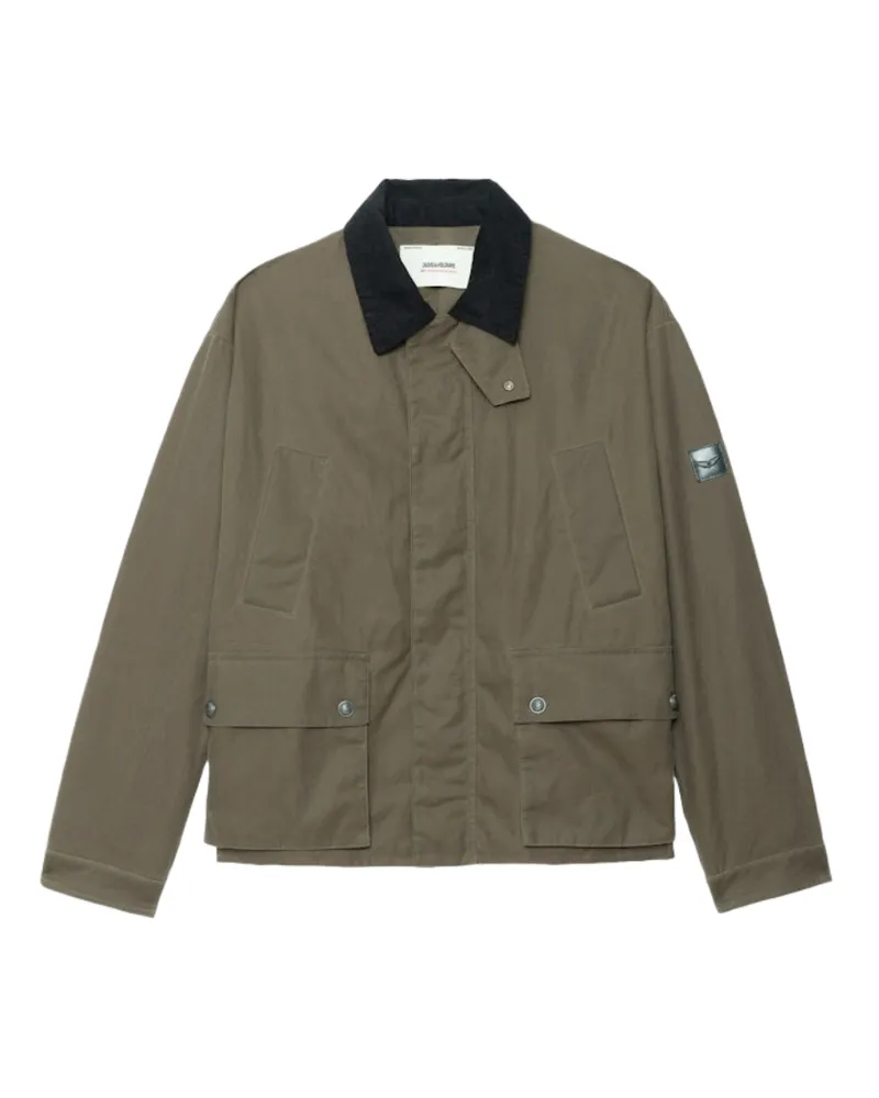 Zadig & Voltaire Jacke Konnice Beige