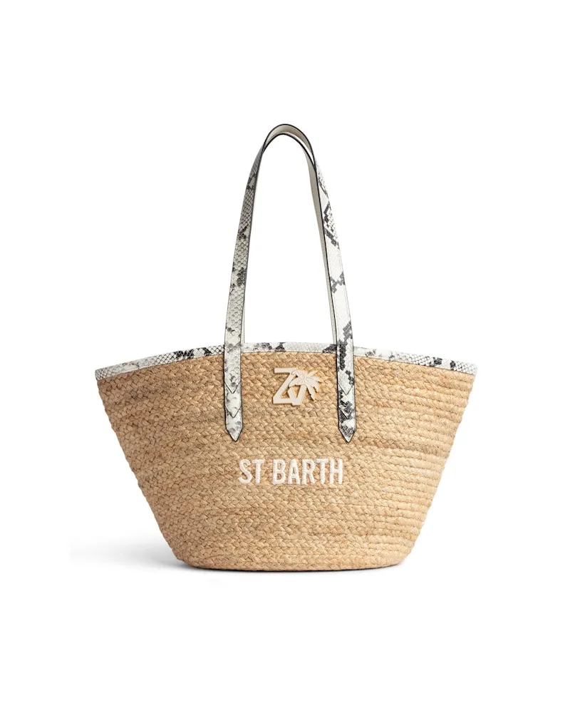 Zadig & Voltaire Tasche Le Beach Bag Flash