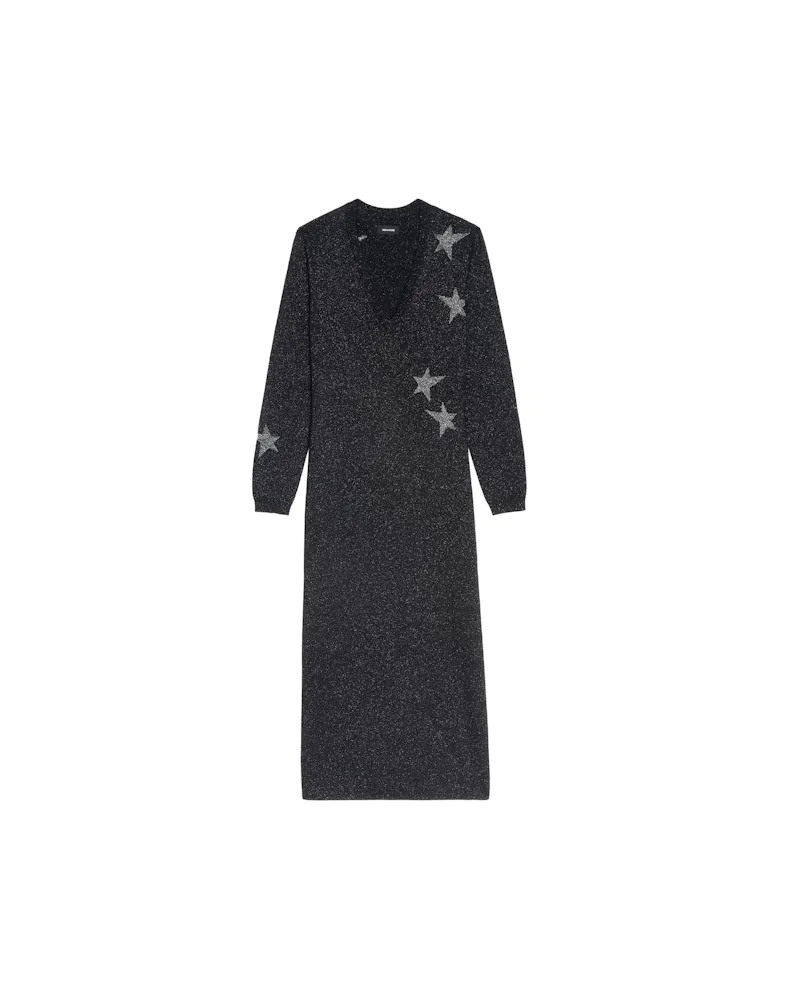 Zadig & Voltaire Kleid Stelly Black
