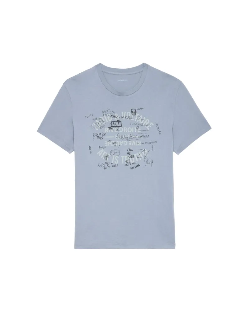 Zadig & Voltaire T-shirt Tommy Stormy