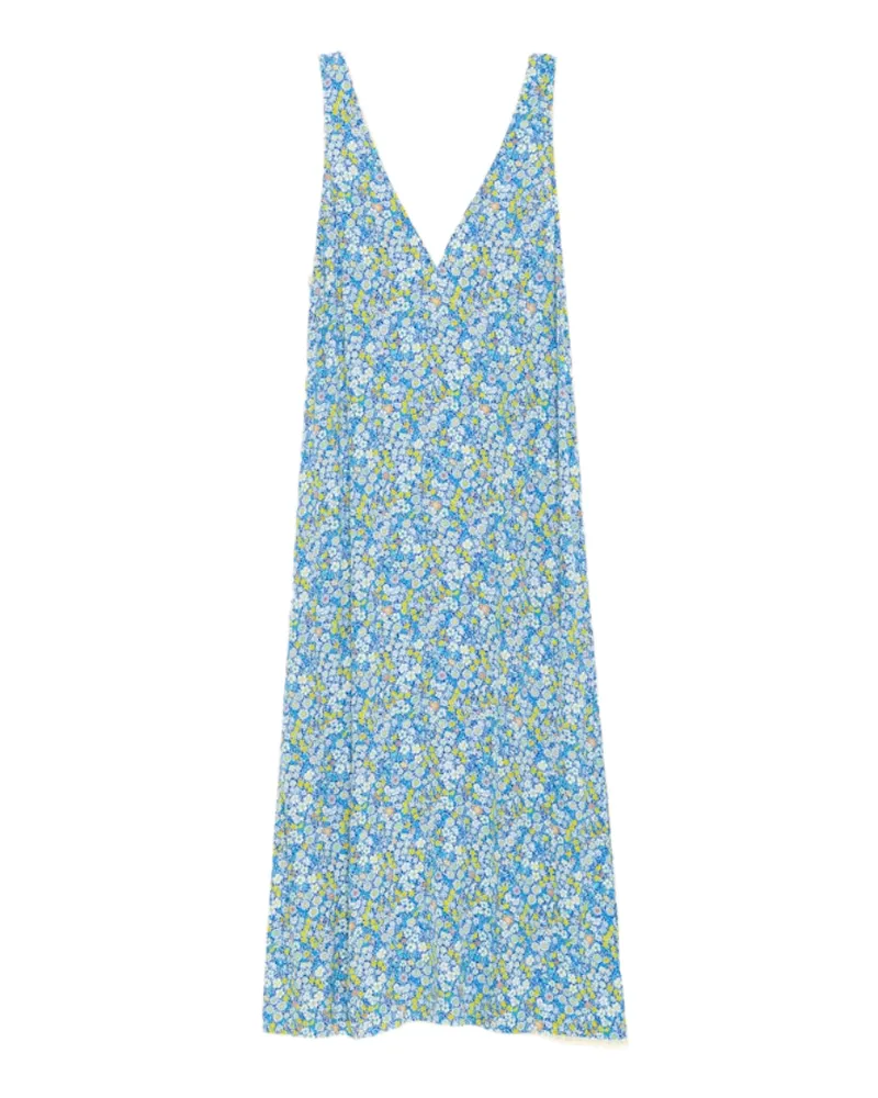 Zadig & Voltaire Kleid Renzo Gelb
