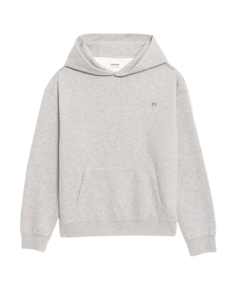 Zadig & Voltaire Sweelo Sweatshirt Grau