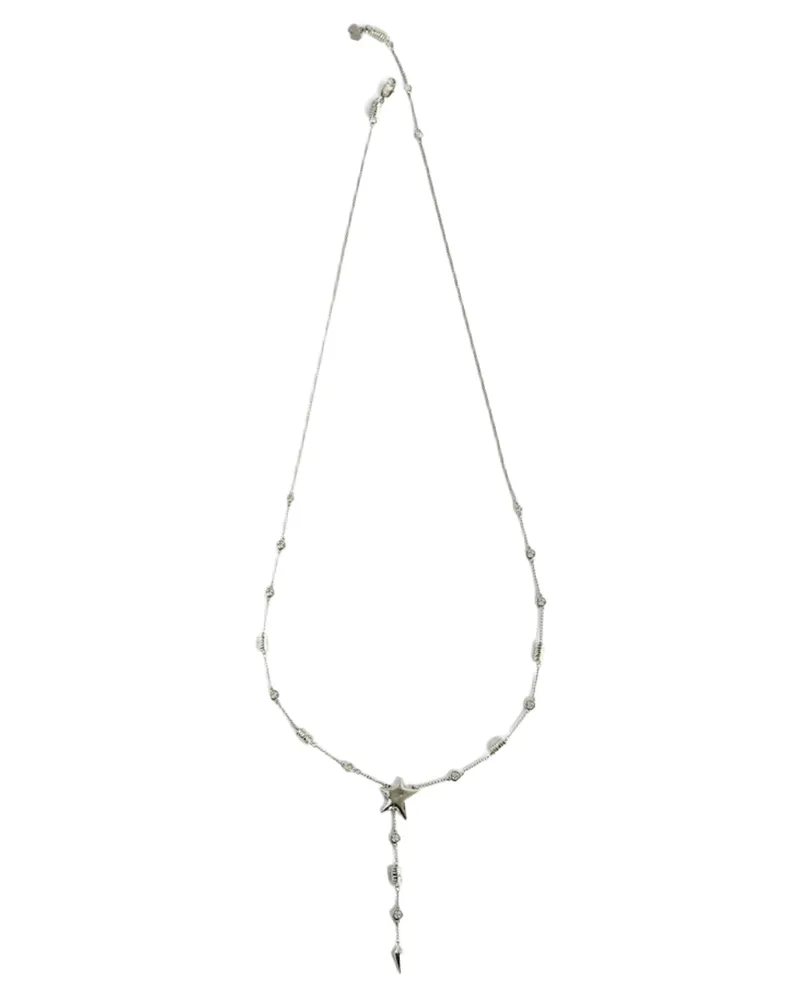 Zadig & Voltaire Rock Star Kette Grau