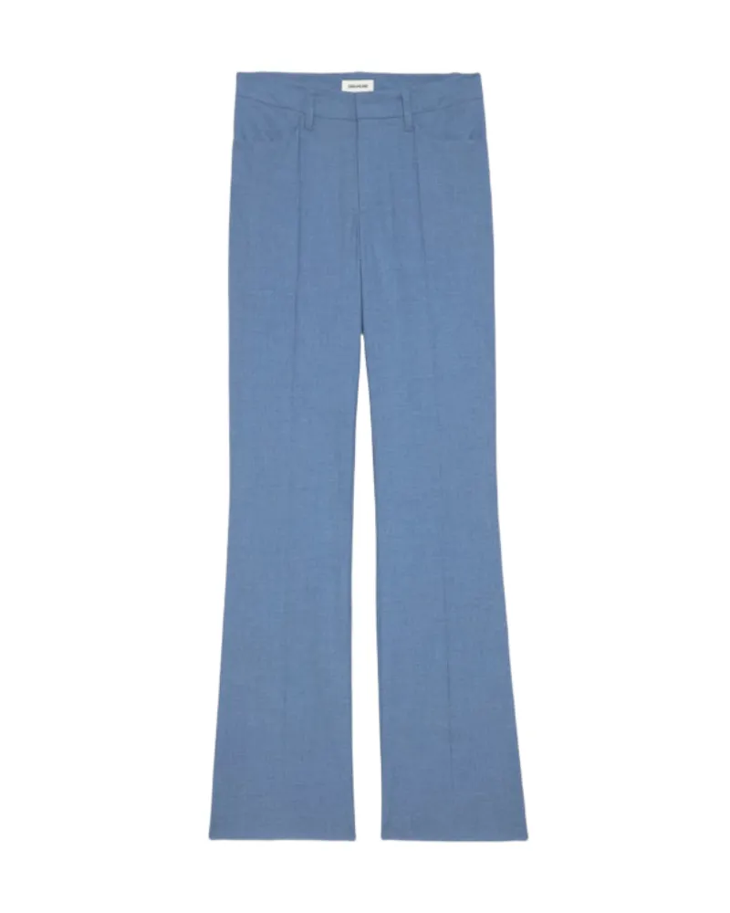 Zadig & Voltaire Pistolenhose Blau
