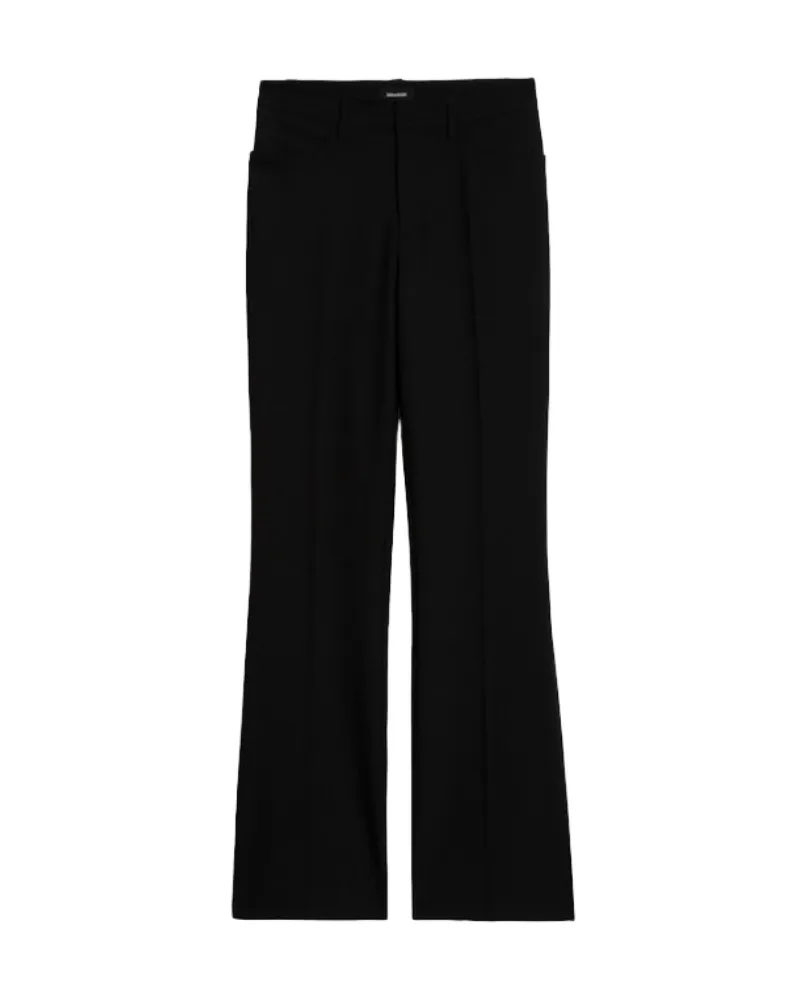 Zadig & Voltaire Hose Pistol Schwarz