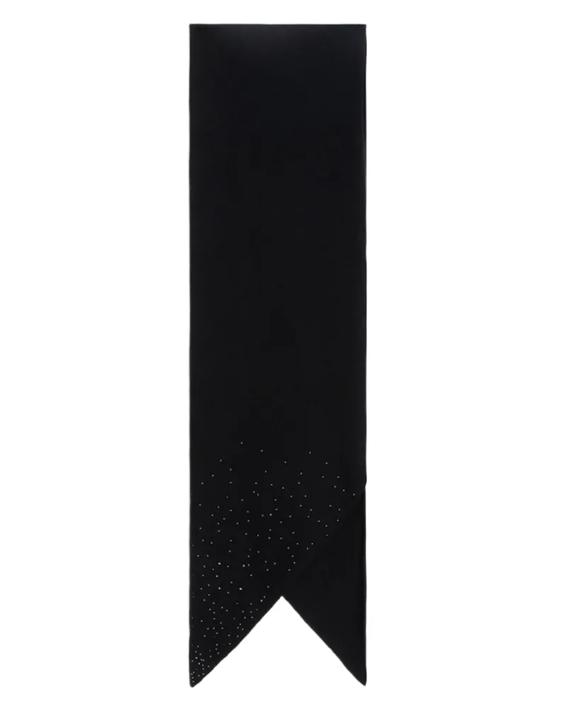 Zadig & Voltaire Lucy Thin Schal Schwarz