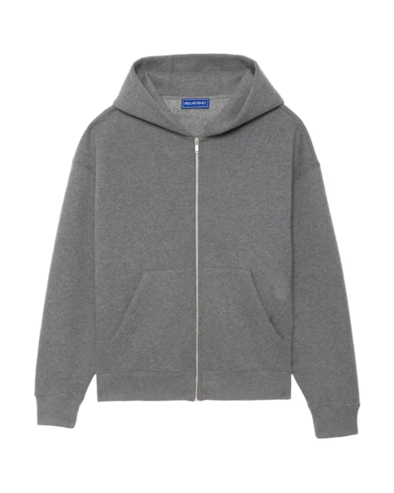 Zadig & Voltaire Sweatshirt Hood Grau