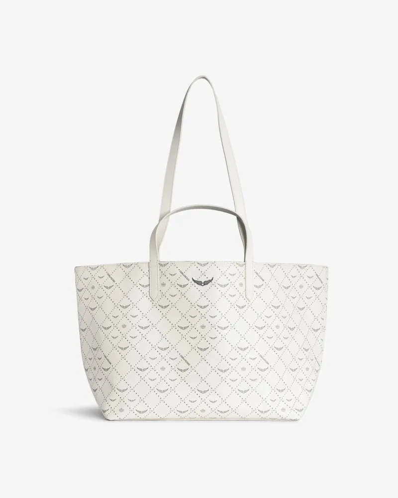 Zadig & Voltaire Z Shopper Xl Monogram Tasche Flash