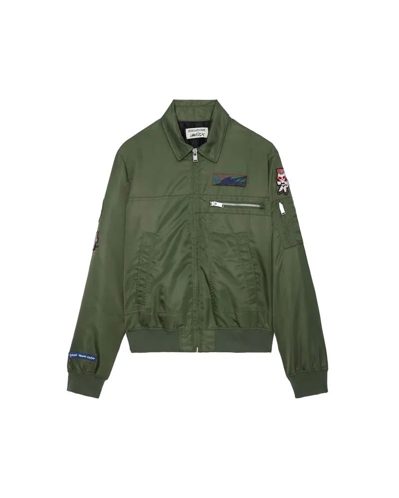 Zadig & Voltaire Jacke Bolid Used