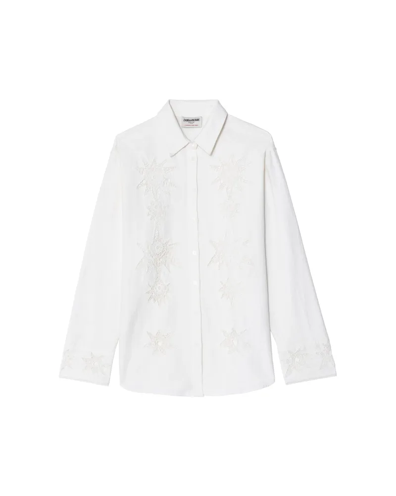 Zadig & Voltaire Hemd Morning Judo