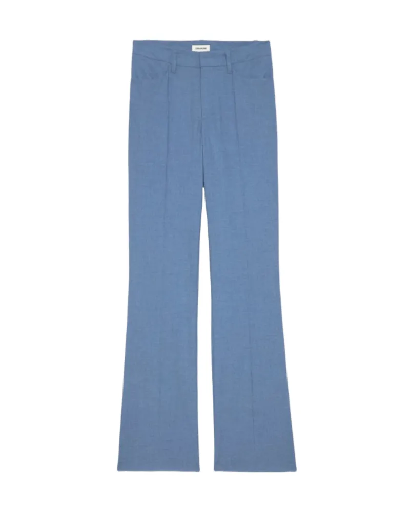 Zadig & Voltaire Pistolenhose Blau