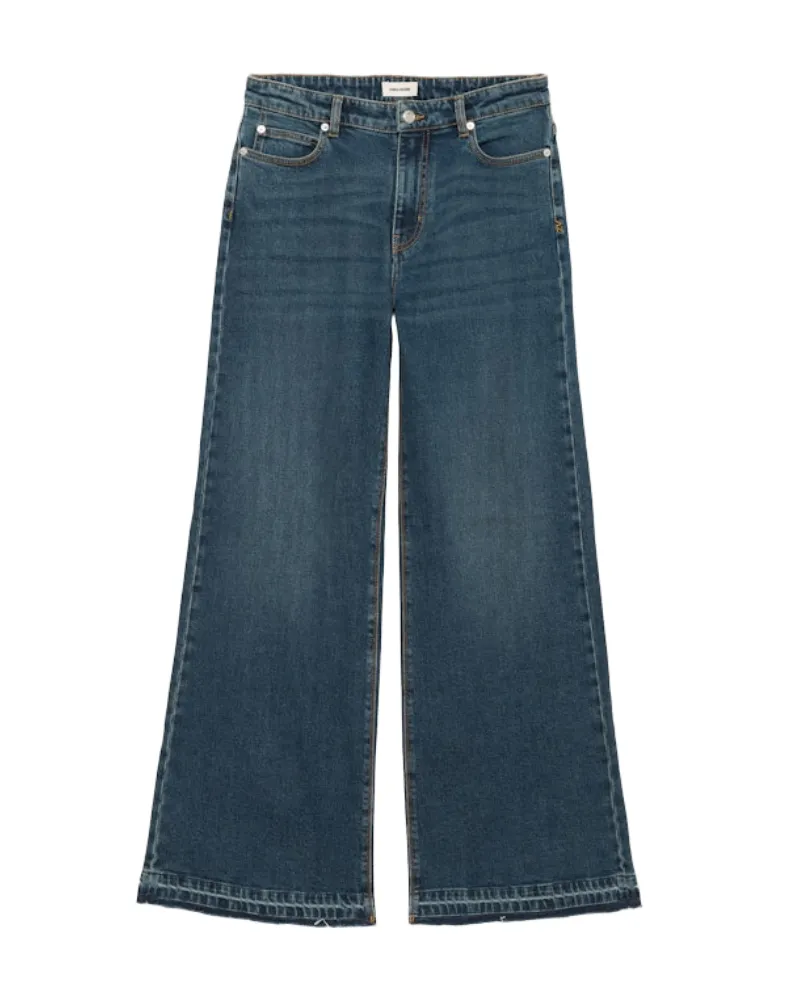 Zadig & Voltaire Eli Jeans Blau