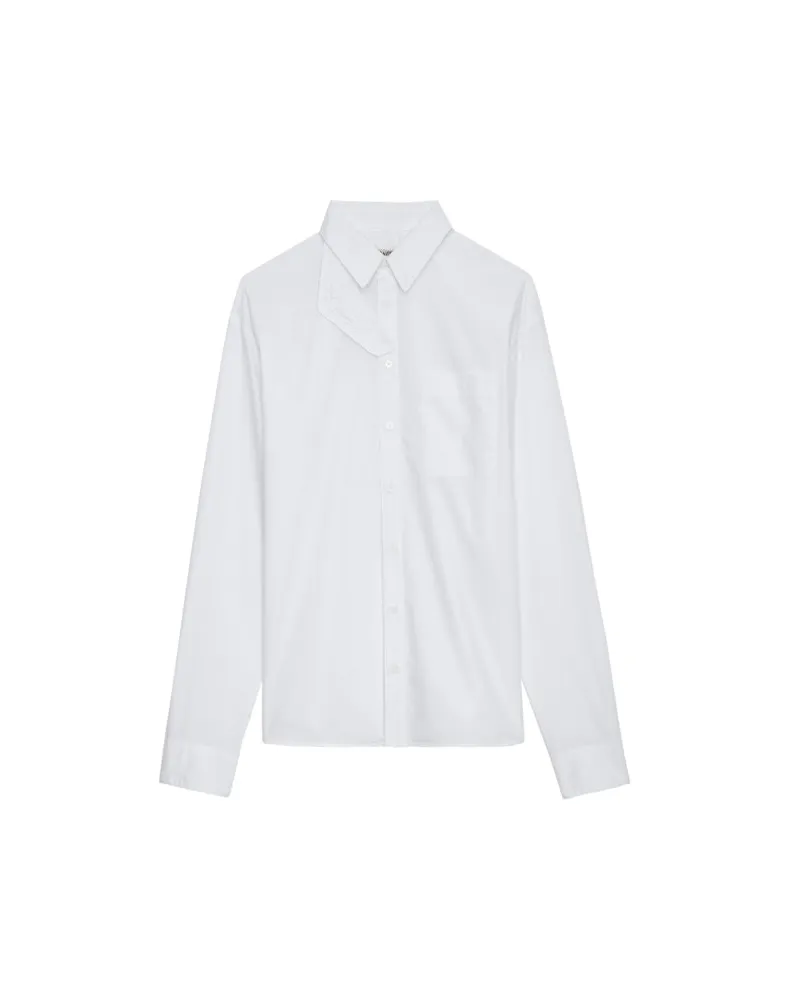 Zadig & Voltaire Hemd Tyrone Judo