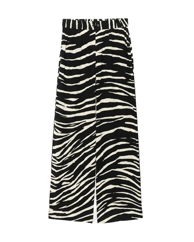 Zadig & Voltaire Pin Hose Schwarz