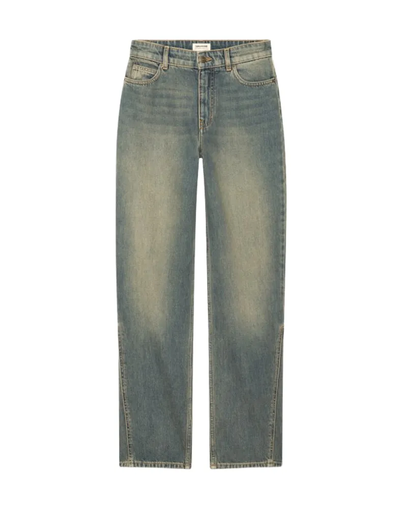 Zadig & Voltaire Ete Jeans Blau