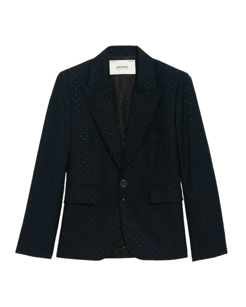 Zadig & Voltaire Blazer Vavy Blau