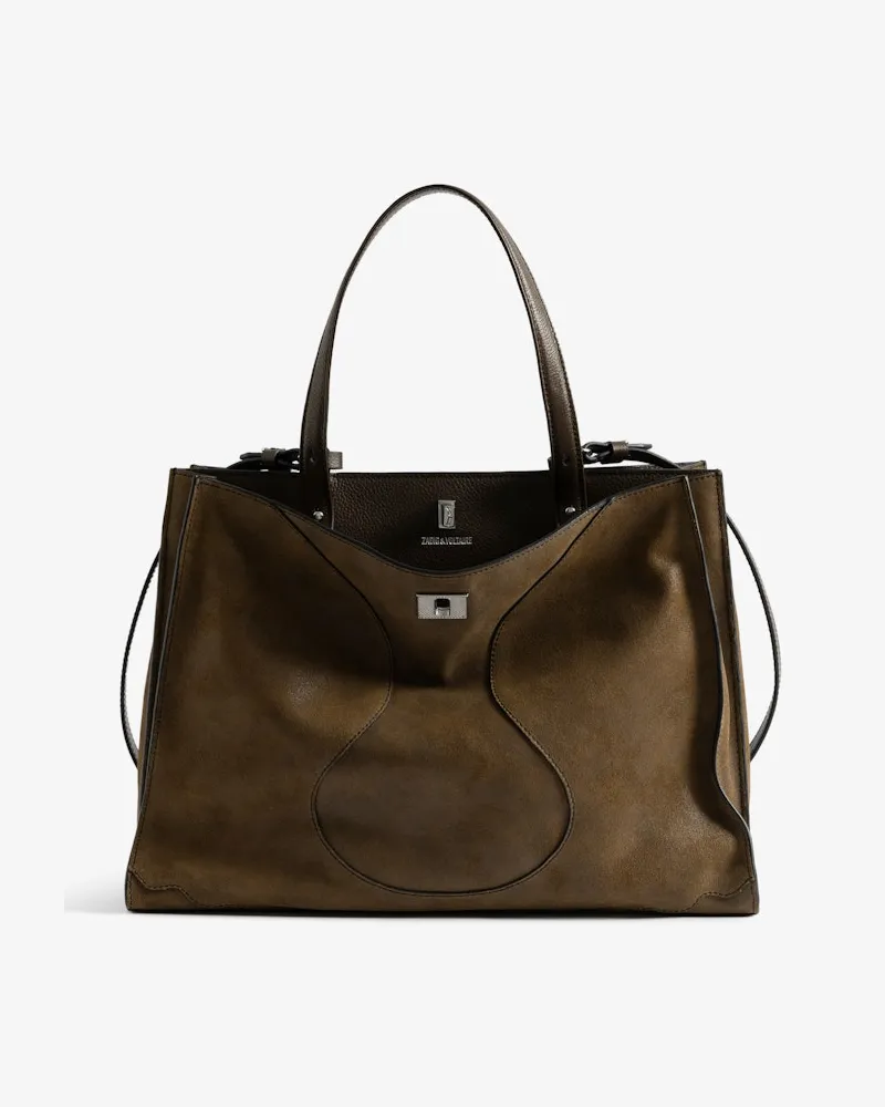 Zadig & Voltaire Jack Tasche Wood