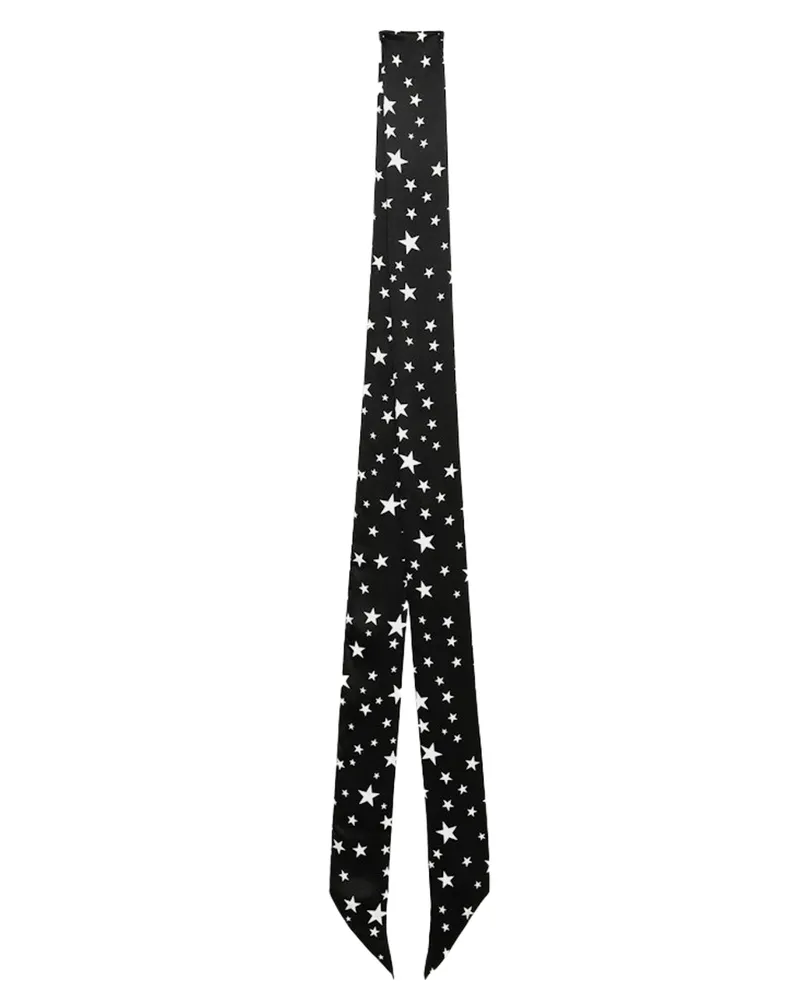 Zadig & Voltaire Hannah Stars Schale Schwarz