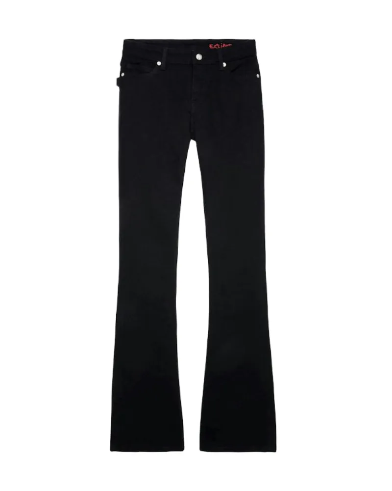 Zadig & Voltaire Jean Eclipse Schwarz