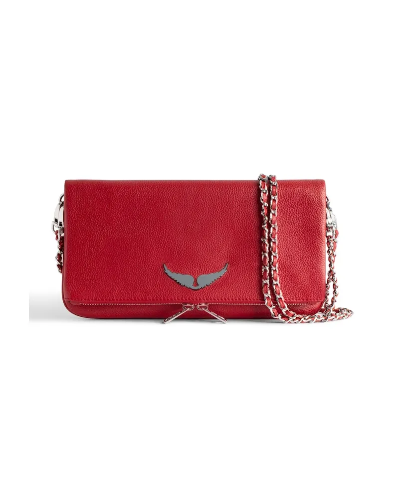 Zadig & Voltaire Clutch Rock Power