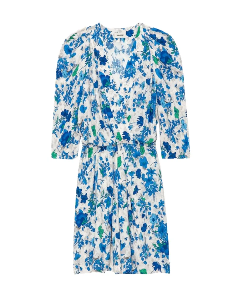 Zadig & Voltaire Kleid Ruz Beige