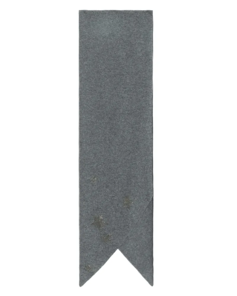 Zadig & Voltaire Lucy Thin Schal Grau