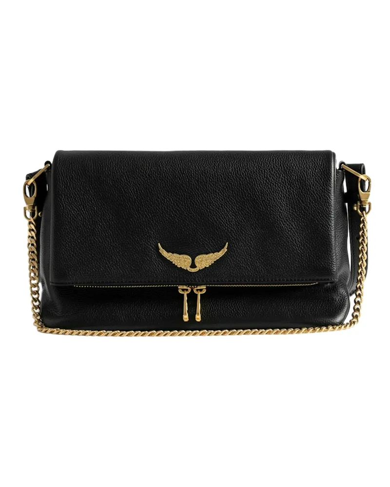 Zadig & Voltaire Rocky II Tasche Schwarz